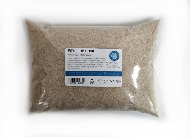 Psyllium Husk 950g